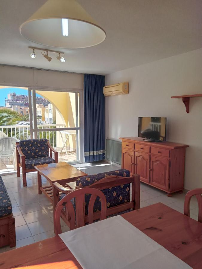 Apartamentos Moguima ロケタス・デ・マル エクステリア 写真