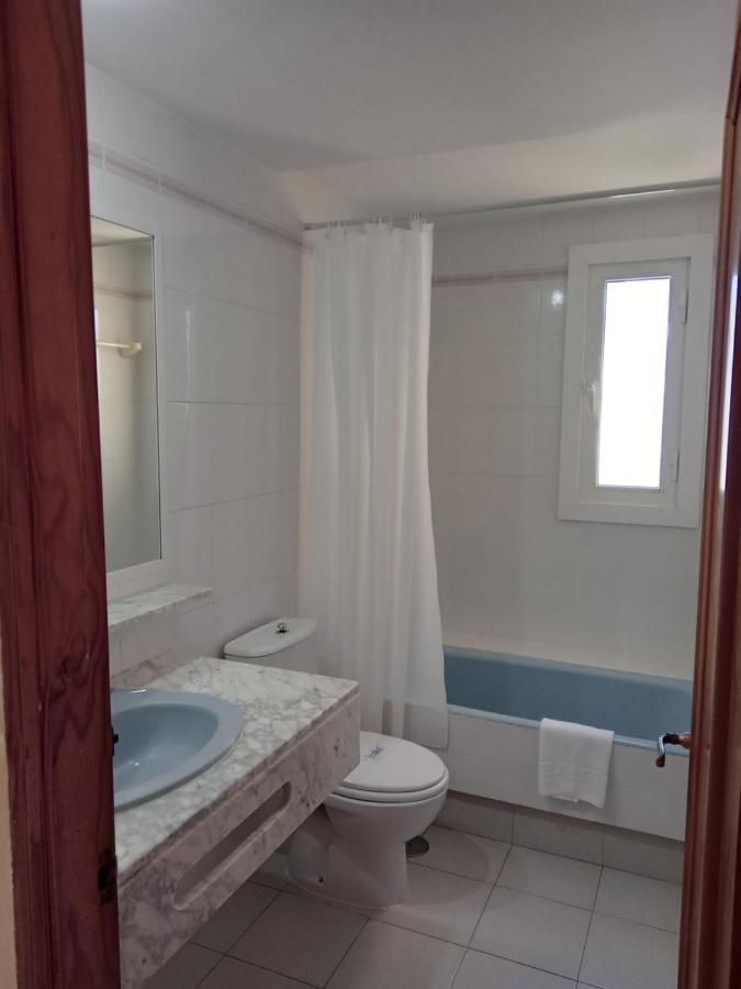 Apartamentos Moguima ロケタス・デ・マル エクステリア 写真