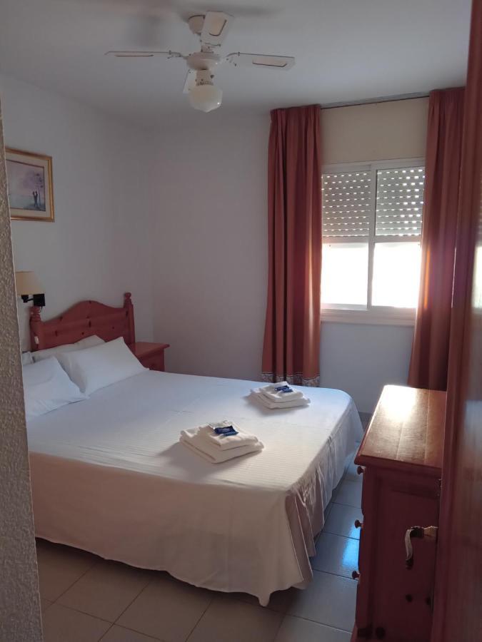 Apartamentos Moguima ロケタス・デ・マル エクステリア 写真