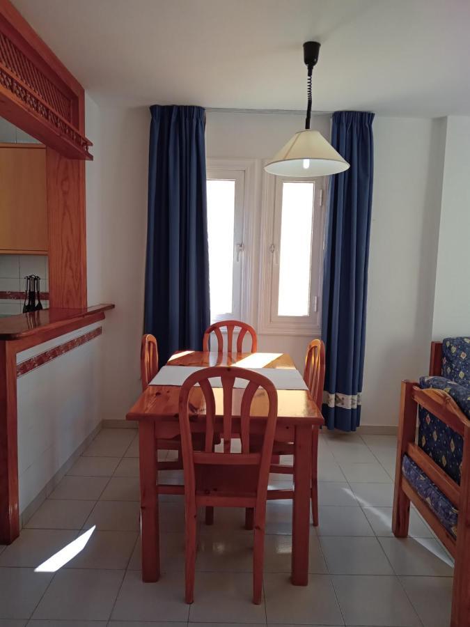 Apartamentos Moguima ロケタス・デ・マル エクステリア 写真